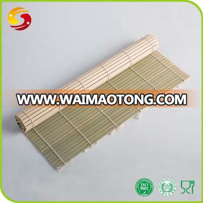 High quality cheap custom Japan bamboo rolling mat for sushi