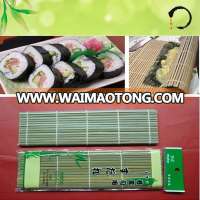 2016 High Quality Natural Bamboo Sushi Mat,Sushi Rolling Mats