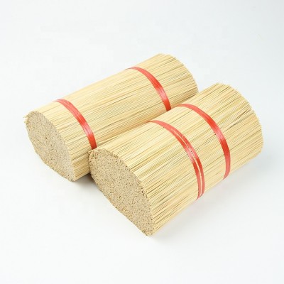 Wholesale Unscented Natural Color Agarbatti Bamboo Incense Sticks For Making India Incense