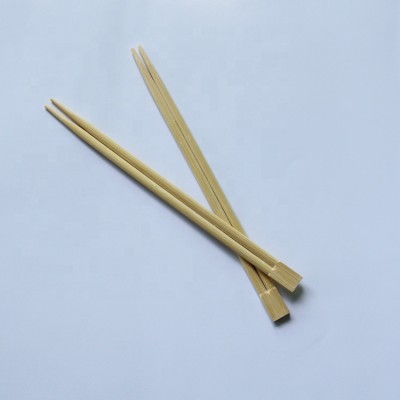 Hot selling top quality twins bamboo chopsticks export Thailand