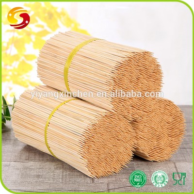 Various sizes bamboo meat sticks with cheap price