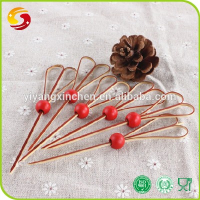 Handmade bamboo flower sticks with cheap price