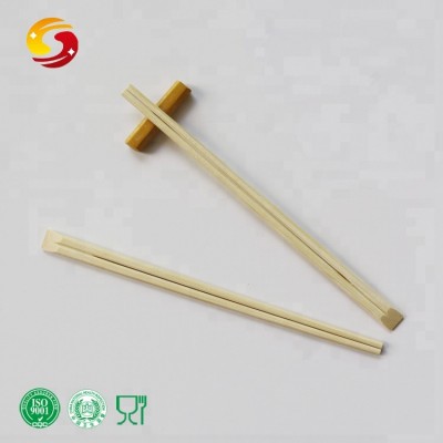 Top quality 21CM Bamboo Disposable Tensoge Sushi Chopsticks