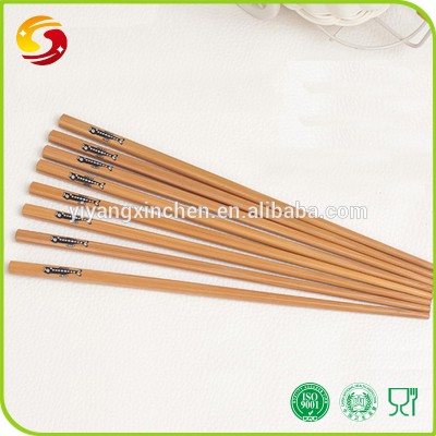 Chinese Craft Reusable Bamboo Chopsticks with cheap price