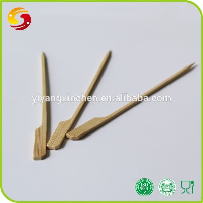 Food Grade Custom Design BBQ Bamboo Skewers