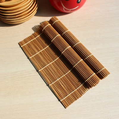 Sushi Rice Rolling Roller Bamboo Sushi DIY Mat Kitchen Food Cooking Tool