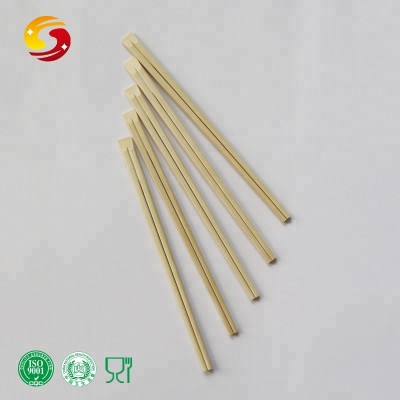 Naked 24cm disposable tensoge bambooo chopsticks export to Japan