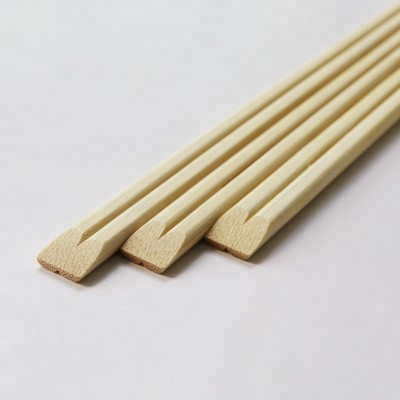 Best selling and cheap tensoge bamboo chopstick for sushi in bull