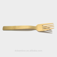 Eco-friendly bamboo tableware Spoon/Fork/Knife sets