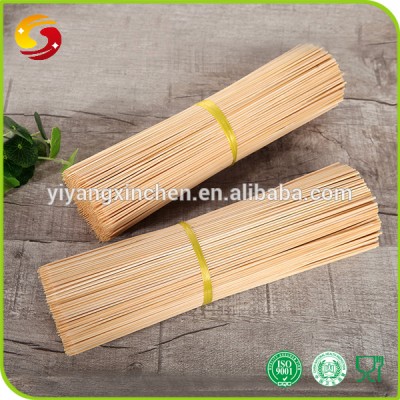 High Quality Round Bamboo Sticks For Making BBO Incense Sticks