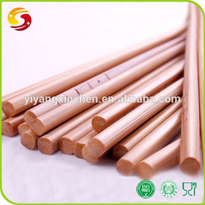 Convenience Bamboo Reusable Chopsticks for household